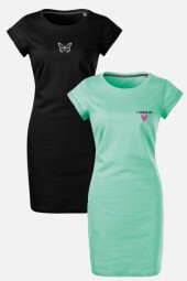 DRUGELIS + I FOLLOW MY HEART - SUKNELIŲ KOMPLEKTAS